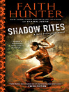 Cover image for Shadow Rites